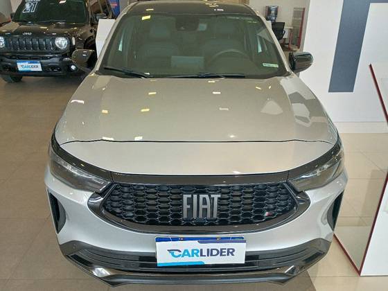FIAT FASTBACK 1.3 TURBO 270 FLEX LIMITED EDITION AT6
